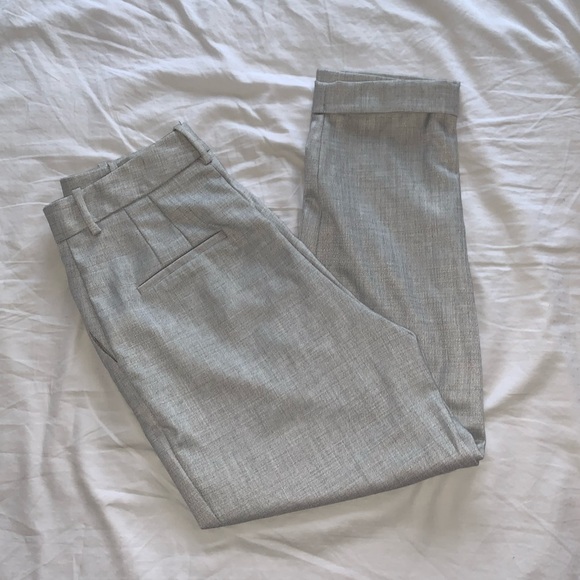 Linen Dress Pants - Picture 1 of 2